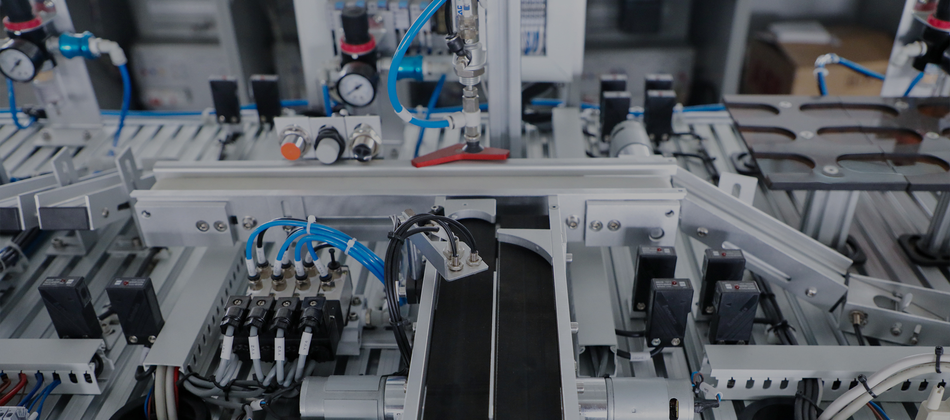 Application: Industrial power gas