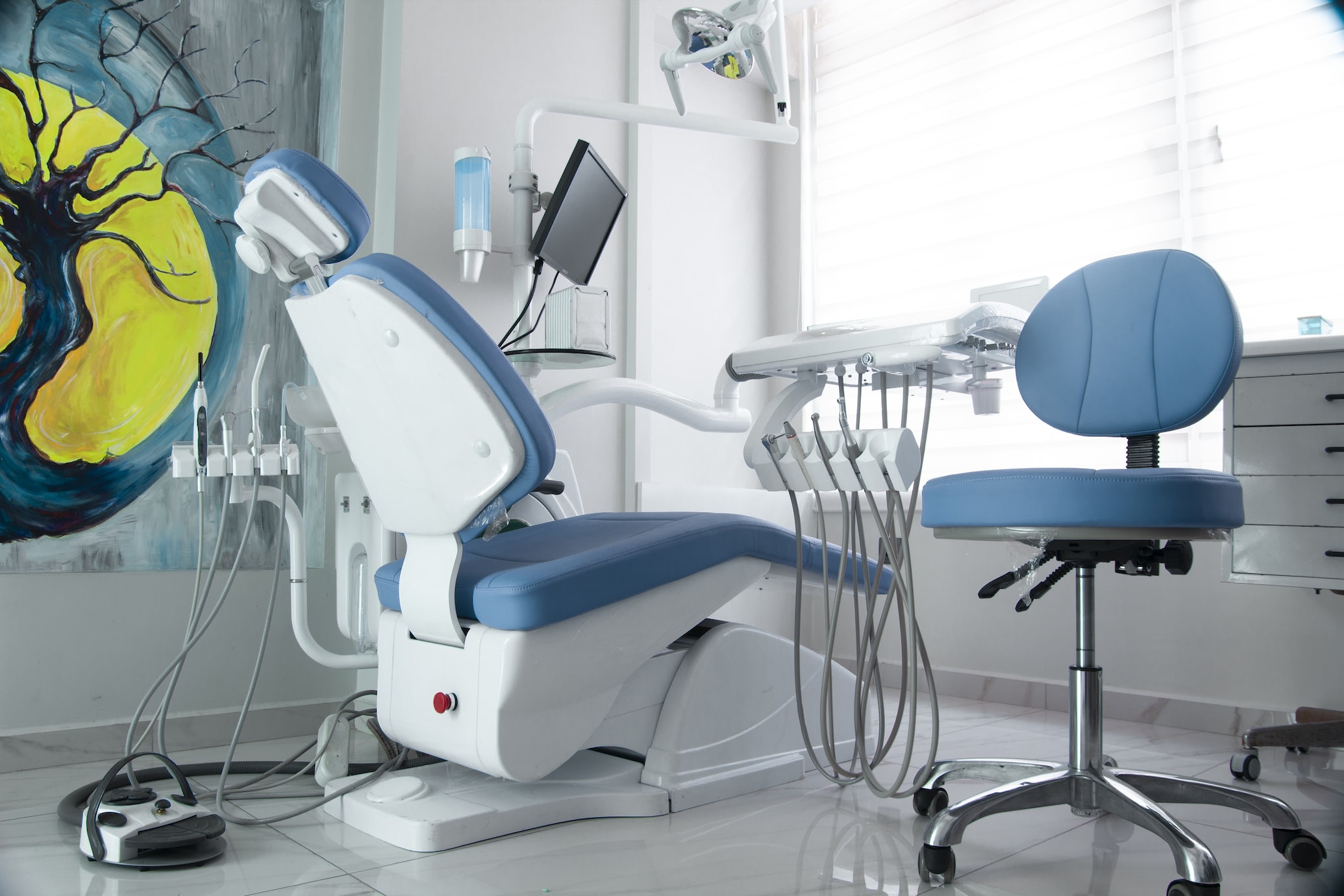 Application: Dental equipment